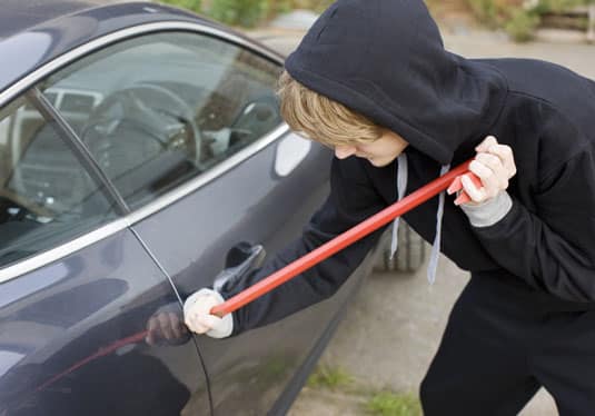 Comment débloquer une porte de voiture centralisée