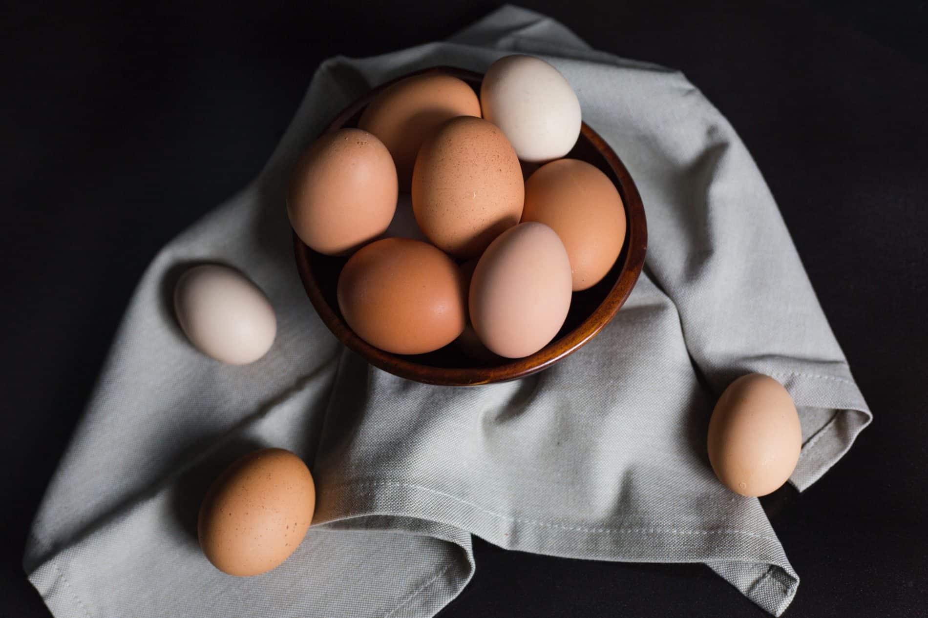 Oeuf en conserve : un délice pratique et nutritif