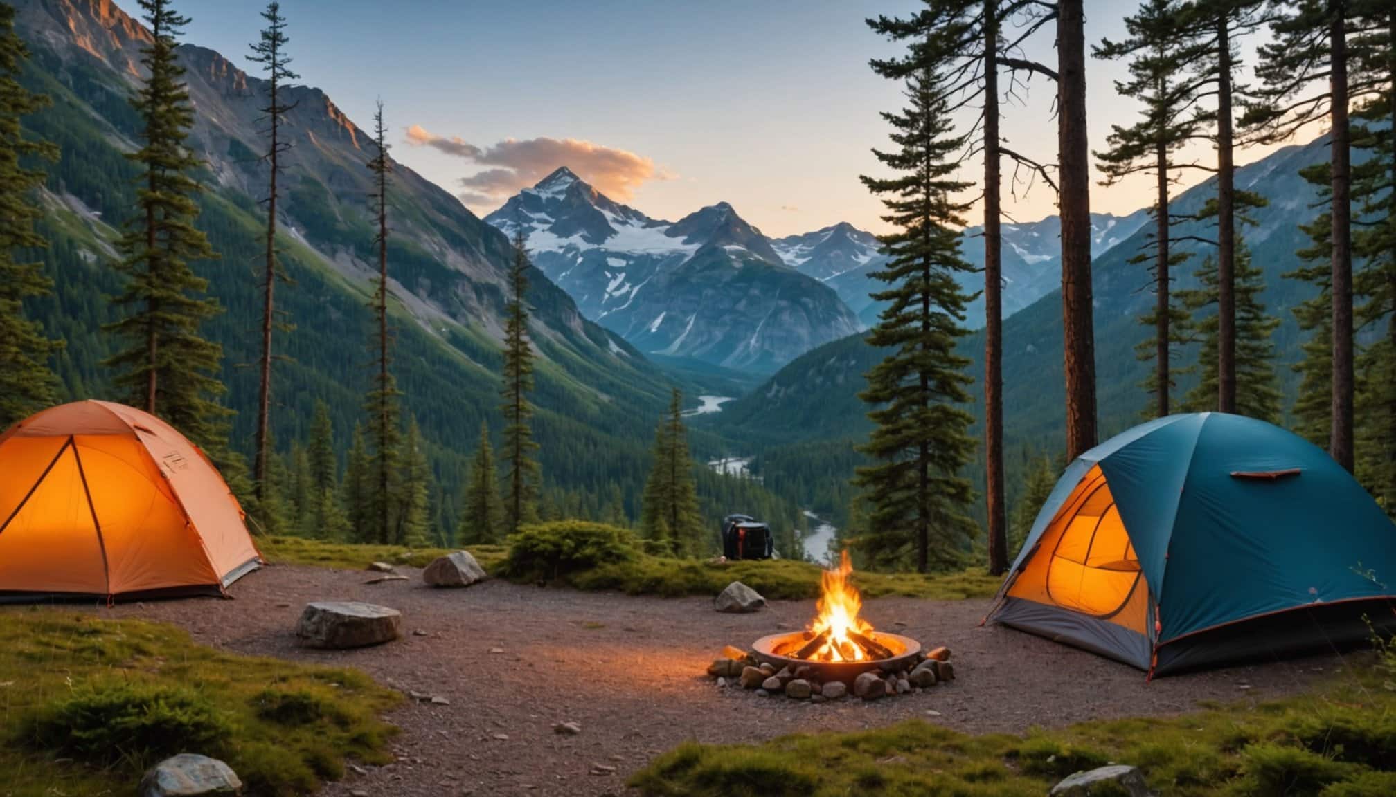 Les Nouvelles Tendances du Tourisme en Camping : Innovations et Expériences Inoubliables en 2023