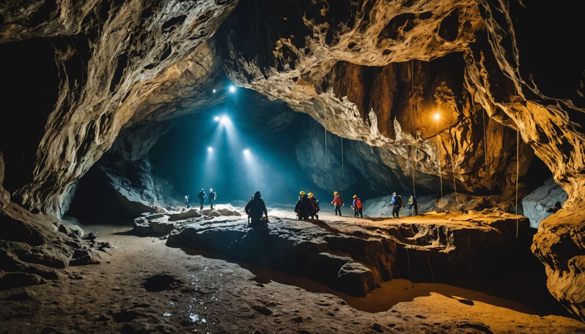 Les Tendances Émergentes du Tourisme : Plongée dans l’Univers des Cavernes en 2023