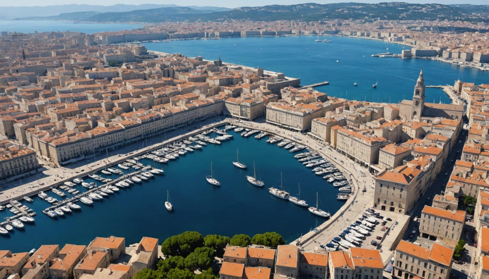 Les Nouvelles Tendances du Tourisme à Marseille : Écotourisme, Digitalisation et Expériences Locales en 2023