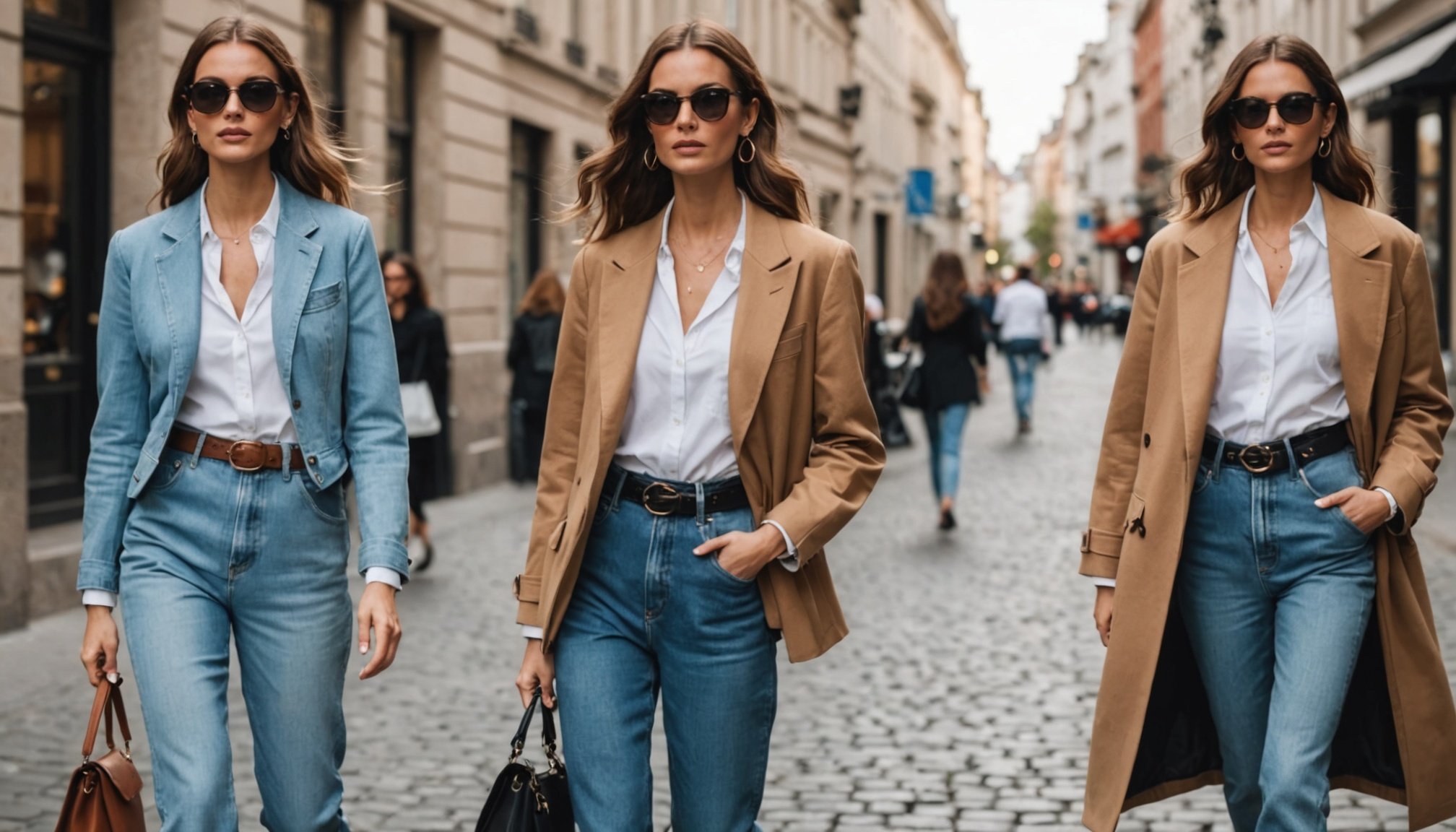 Les Tendances Mode Femme 2023 : Innovations et Styles Incontournables pour un Look Éblouissant