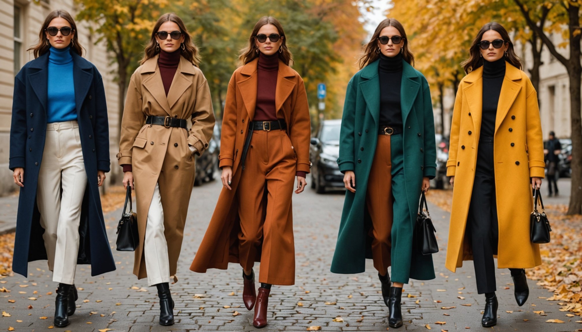 Les Tendances Mode Femme de l’Automne 2023 : Couleurs, Styles et Inspirations Incontournables