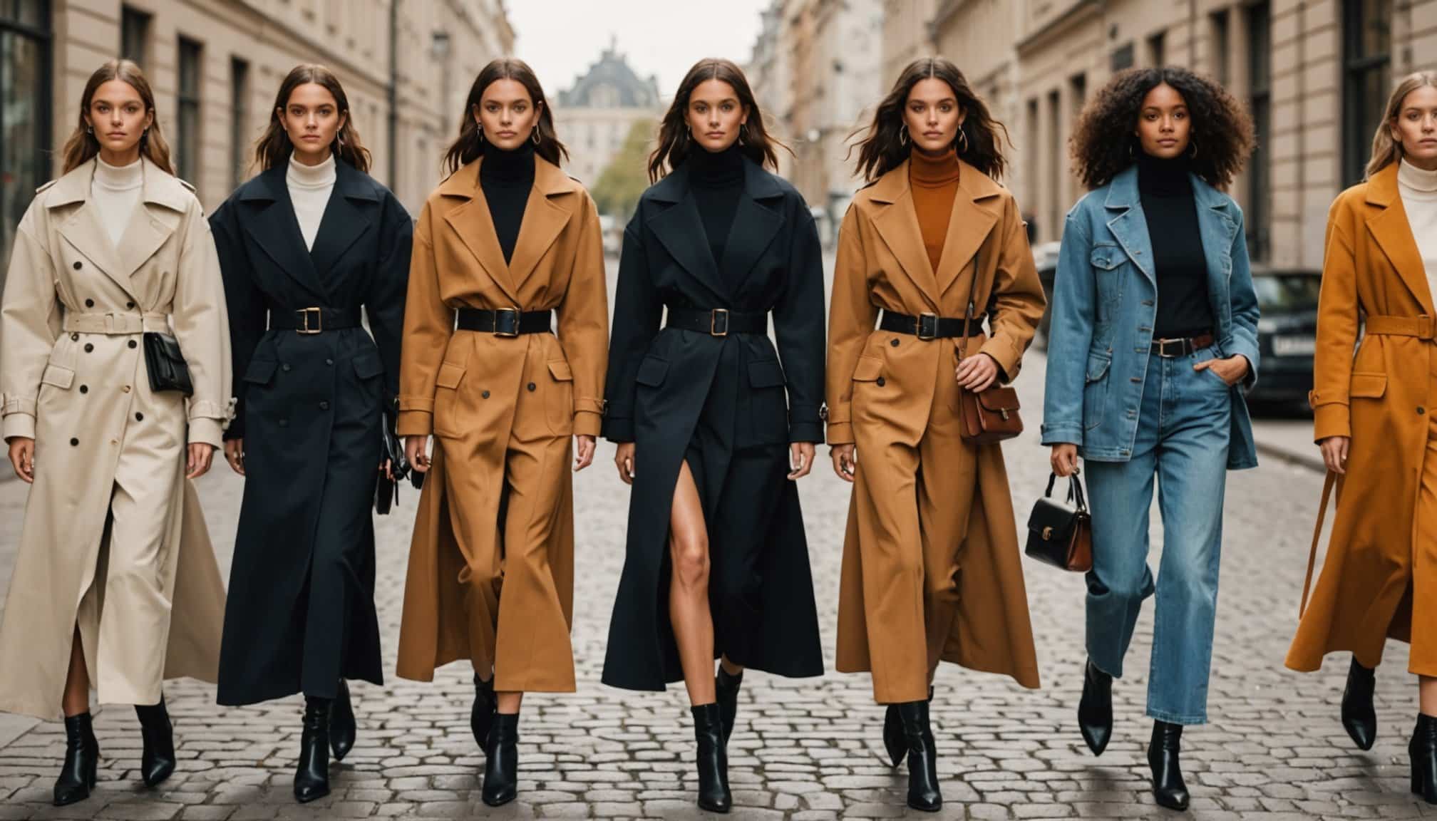 Les Tendances Mode Femme de 2023 : Innovations et Styles Incontournables à Adopter Cet Automne